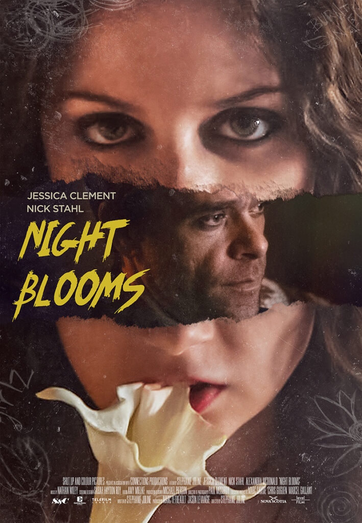 Night Blooms ( 2021 )