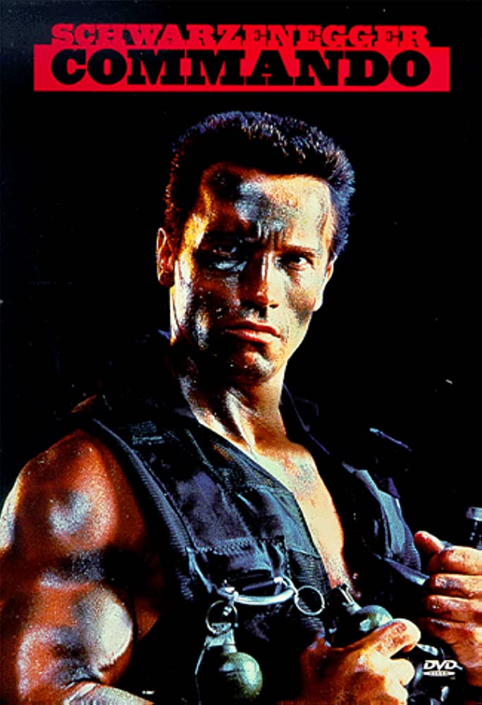 Commando ( 1985 )