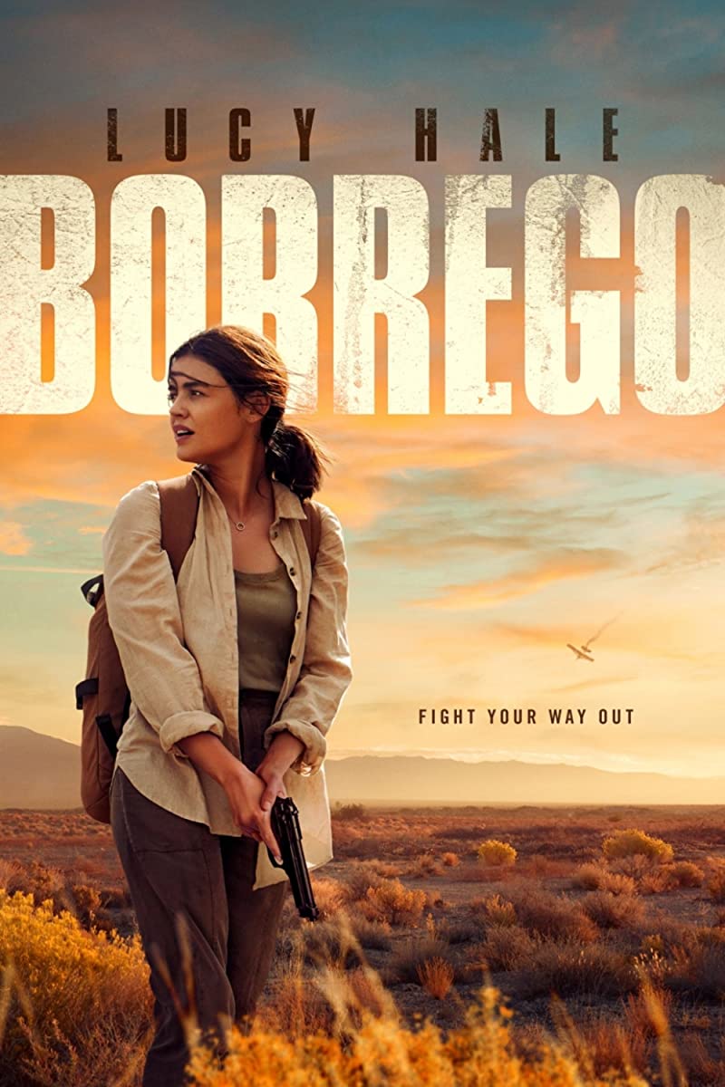Borrego ( 2022 )
