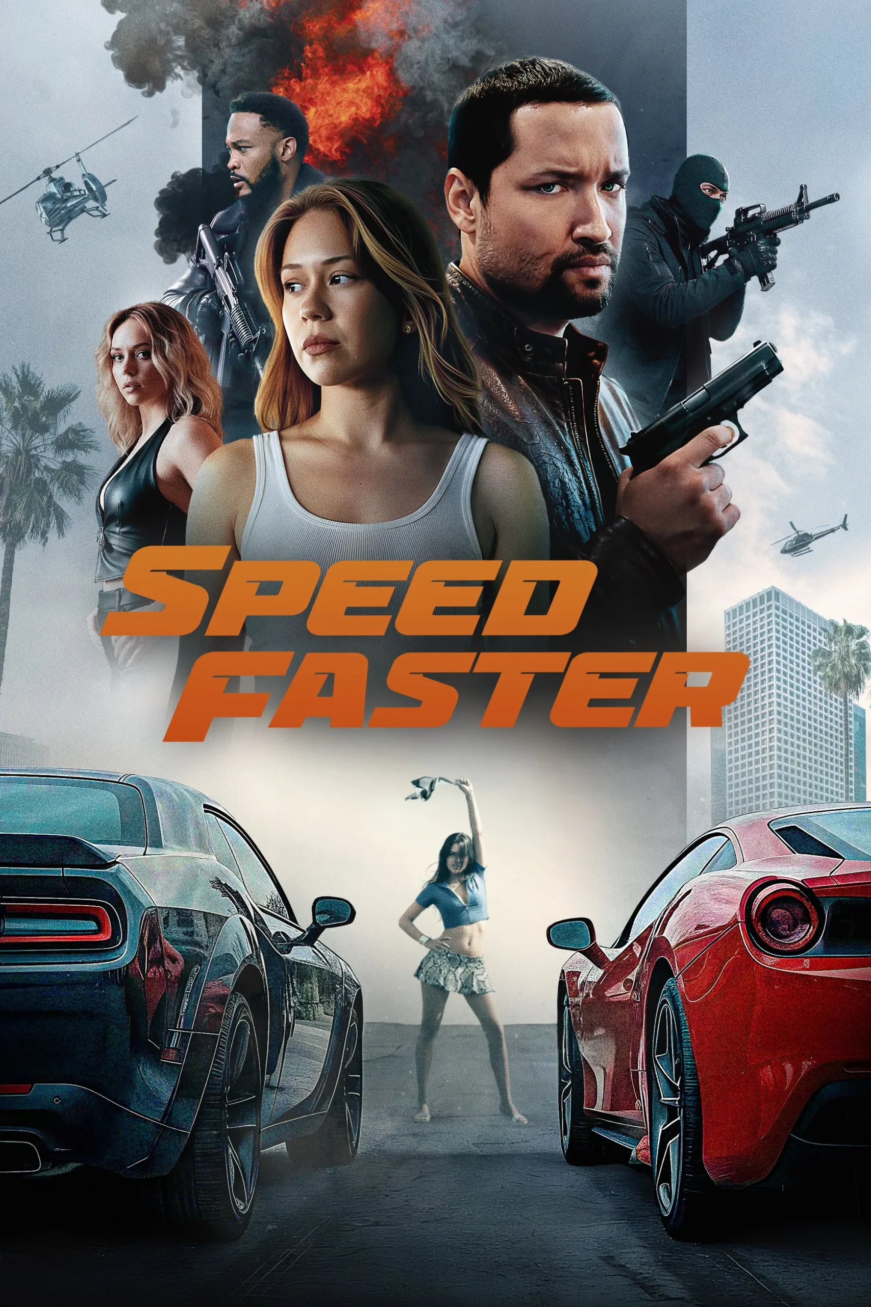 مشاهدة فيلم Speed Faster 2026 اون لاين