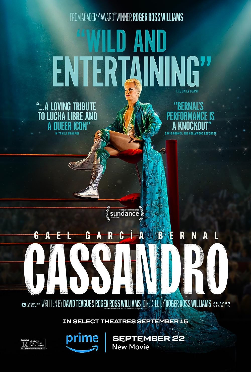 Cassandro ( 2023 )