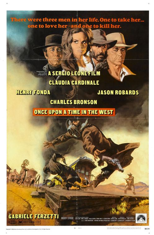Once Upon a Time in the West ( 1986 )