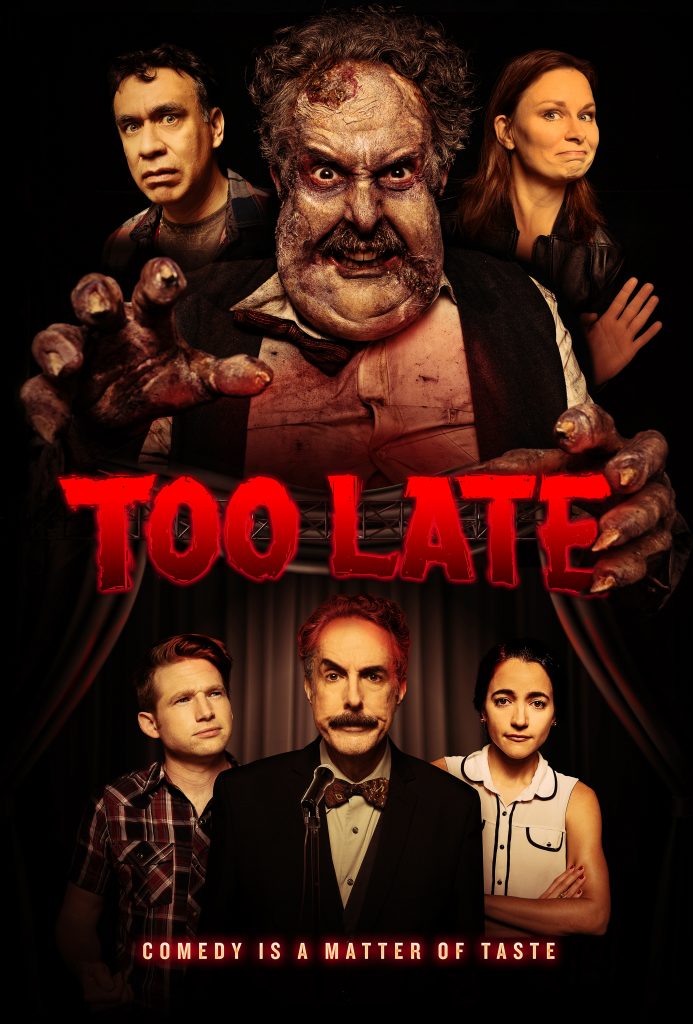 مشاهدة فيلم Too Late 2021 اون لاين