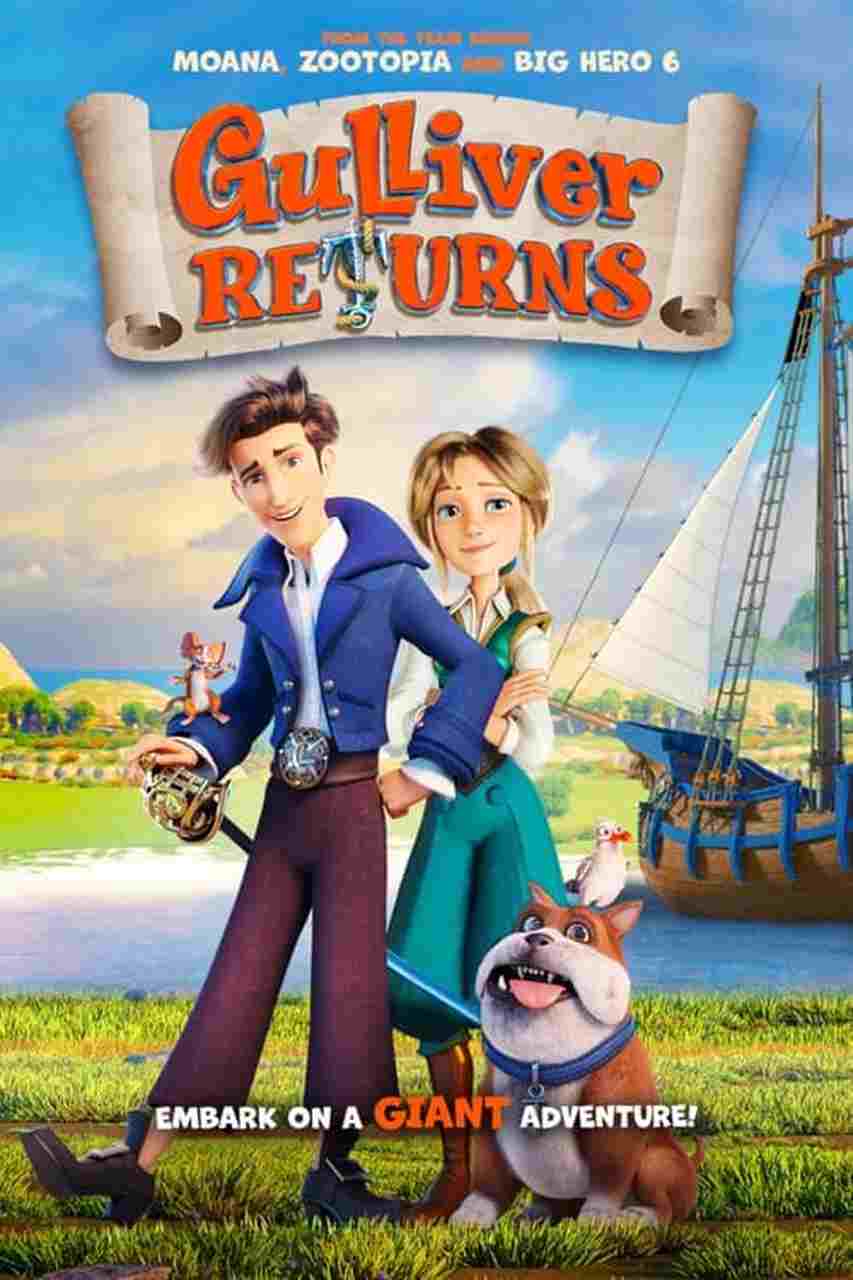Gulliver Returns ( 2021 )