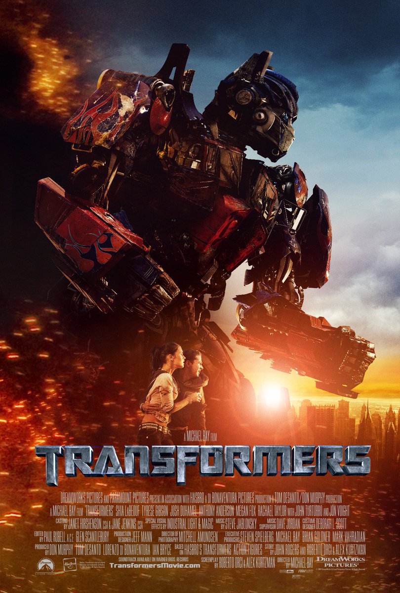 Transformers ( 2007 )