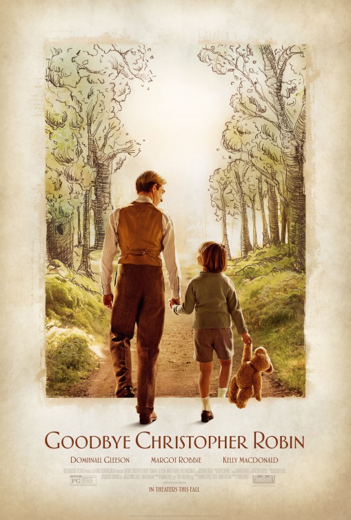 مشاهدة فيلم Goodbye Christopher Robin 2017 اون لاين