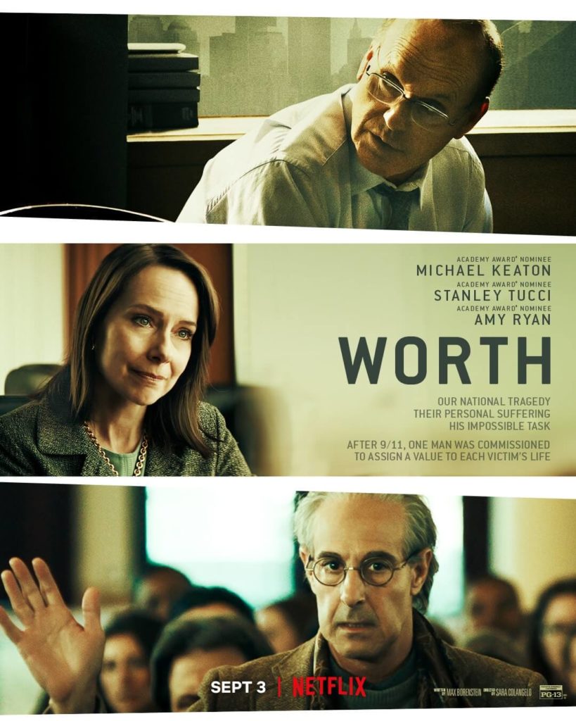 Worth ( 2020 )