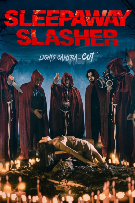 Sleepaway Slasher ( 2020 )