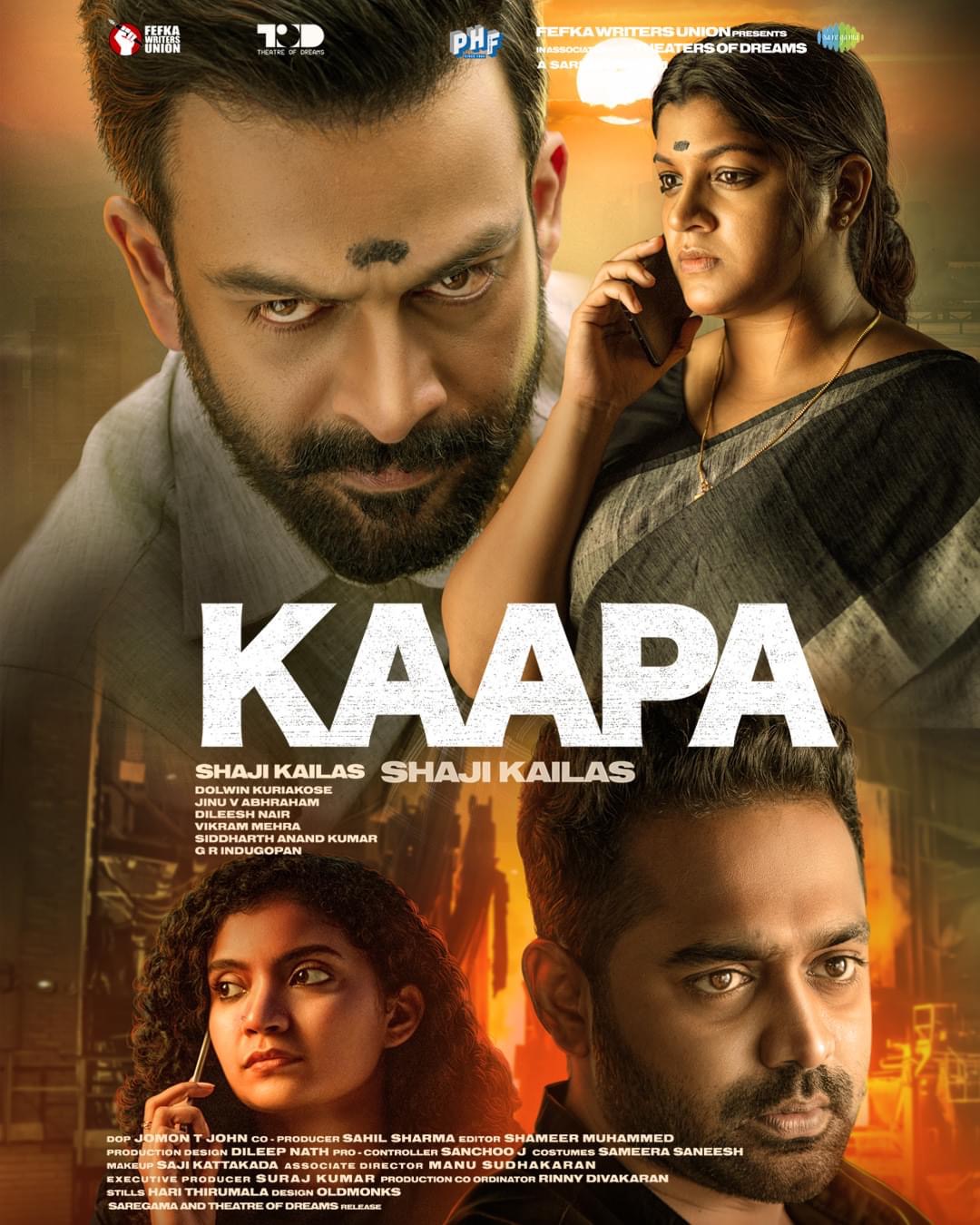 Kaapa ( 2022 )