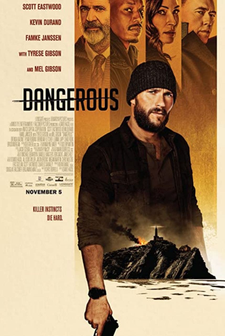 مشاهدة فيلم Dangerous 2021 اون لاين