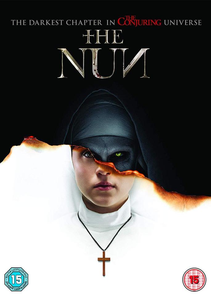 The Nun ( 2018 )