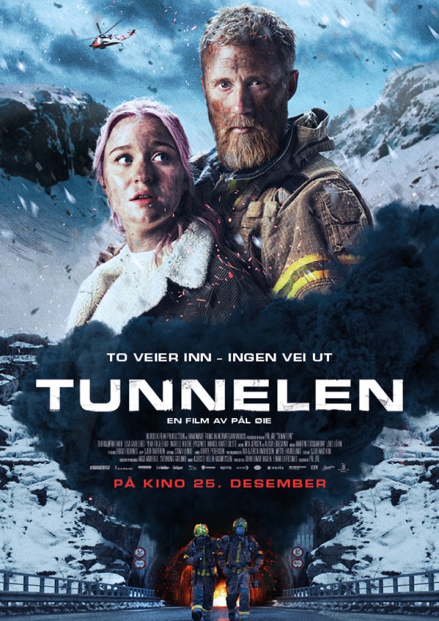Tunnelen ( 2019 )