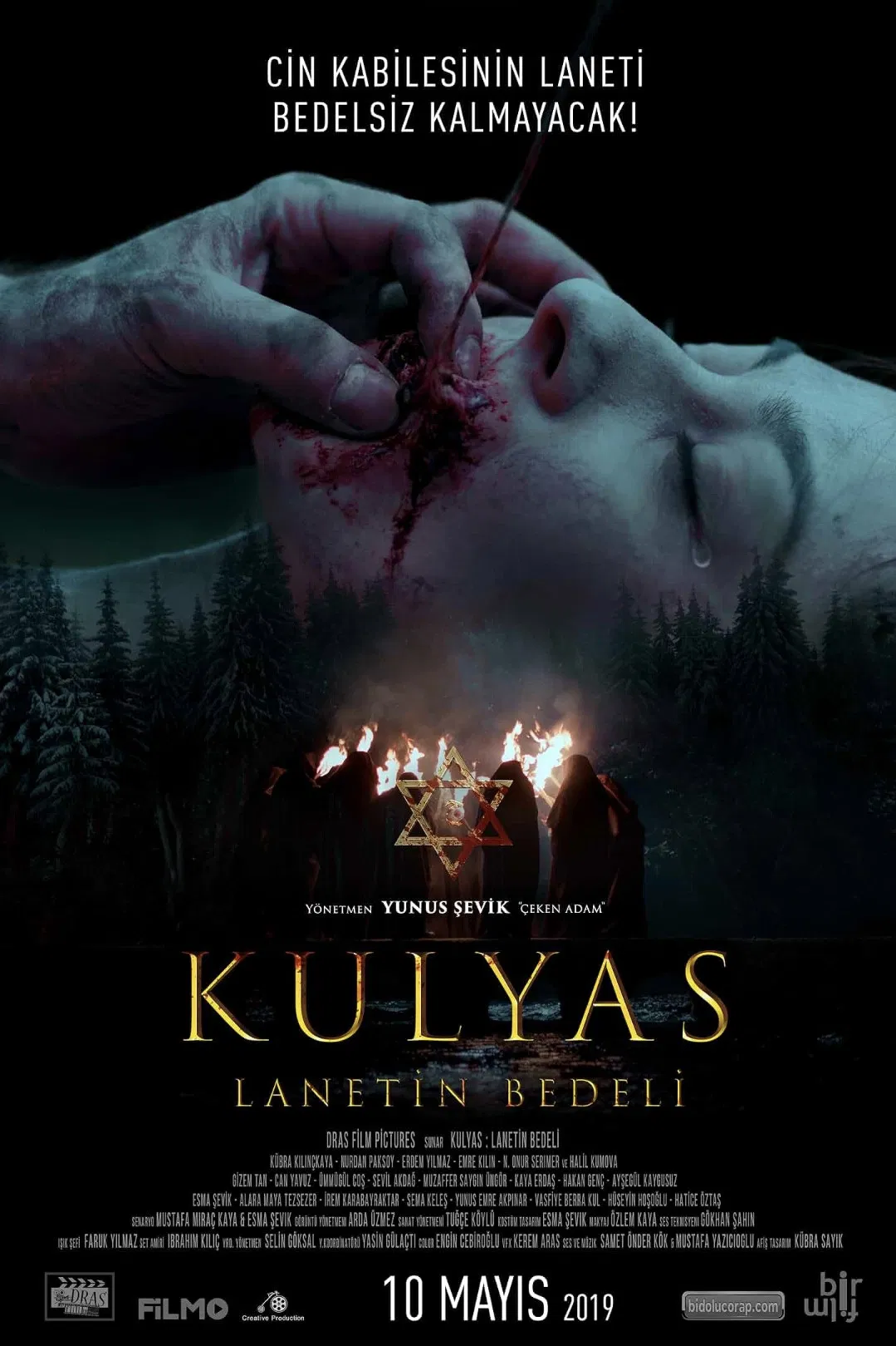 Kulyas: Lanetin Bedeli ( 2019 )
