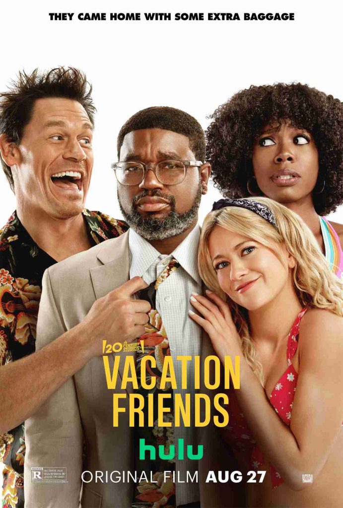 Vacation Friends ( 2021 )