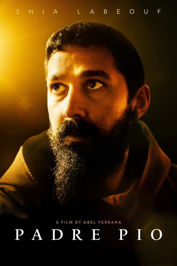 Padre Pio ( 2022 )