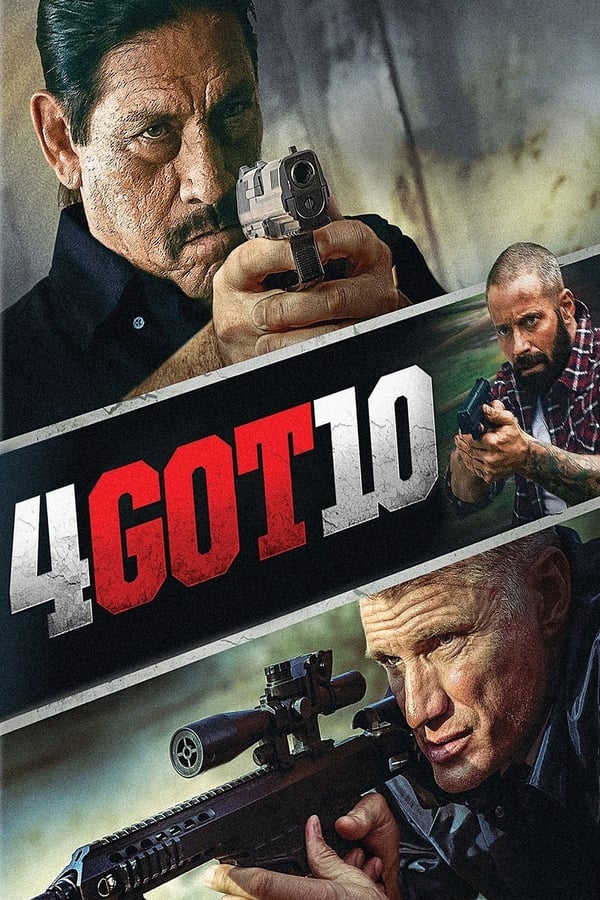 مشاهدة فيلم 4Got10 2015 اون لاين