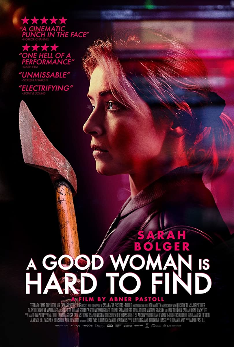 مشاهدة فيلم A Good Woman Is Hard to Find 2019 اون لاين
