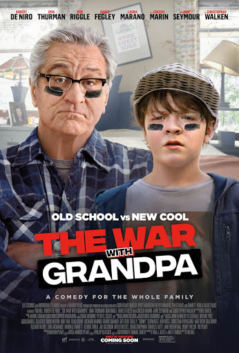 The War with Grandpa ( 2020 )