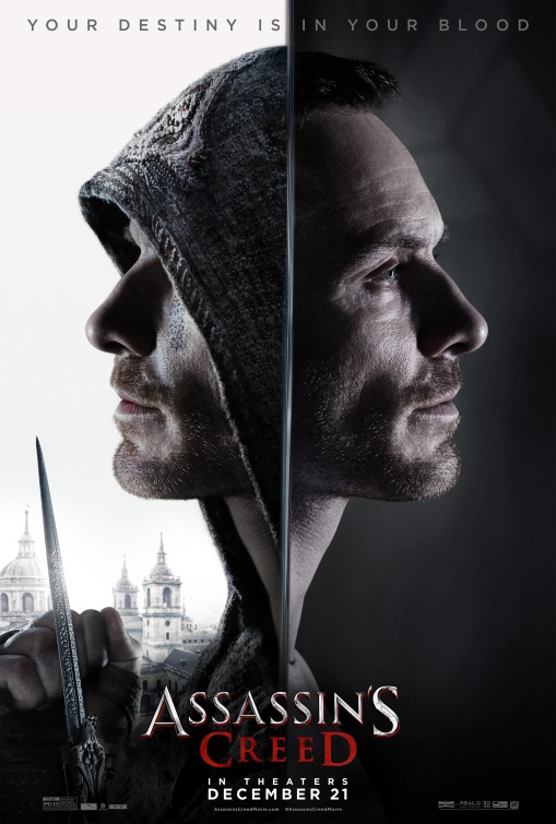 مشاهدة فيلم Assassin's Creed 2016 اون لاين