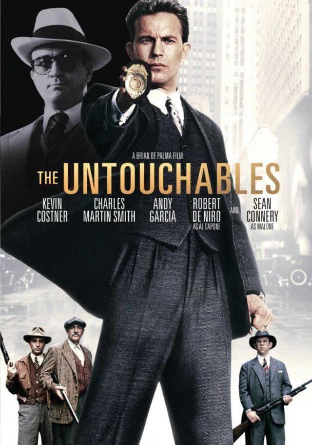 The Untouchables ( 1987 )