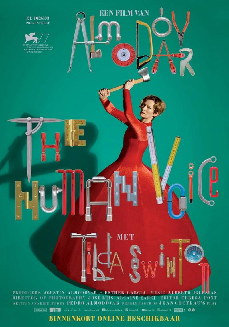 The Human Voice ( 2020 )