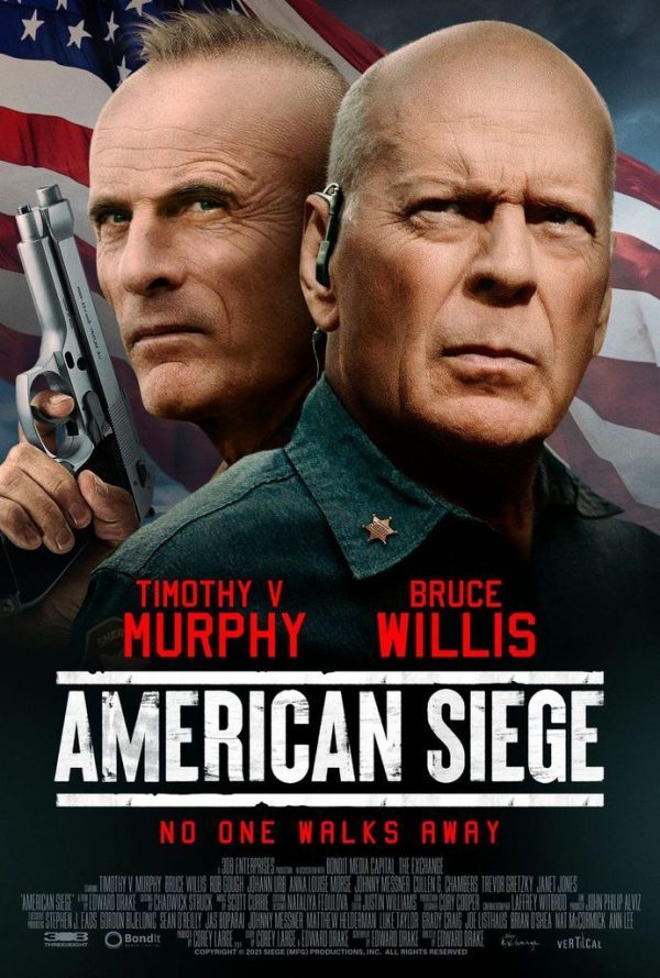 American Siege ( 2021 )