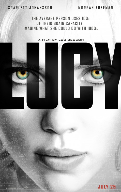 Lucy ( 2014 )