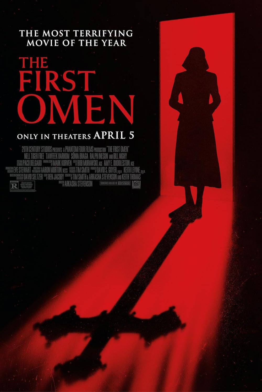 The First Omen ( 2024 )