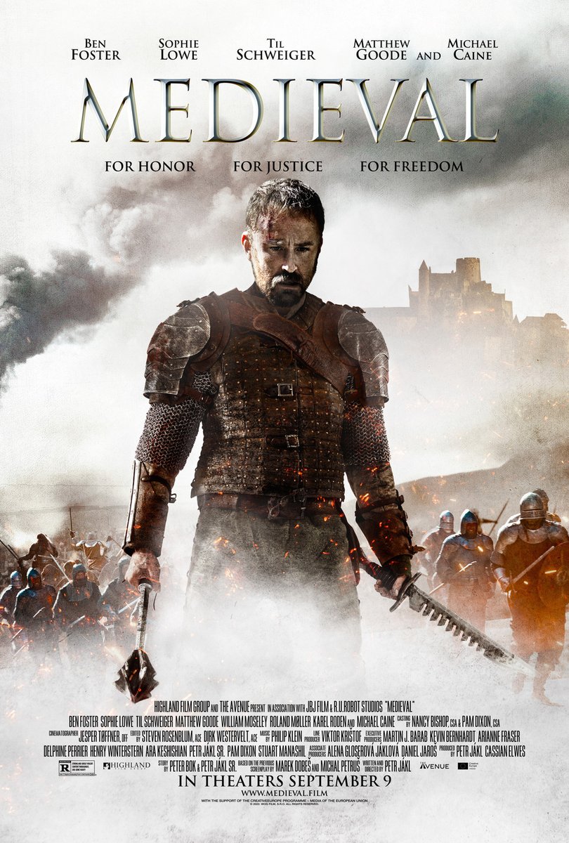 Medieval ( 2022 )
