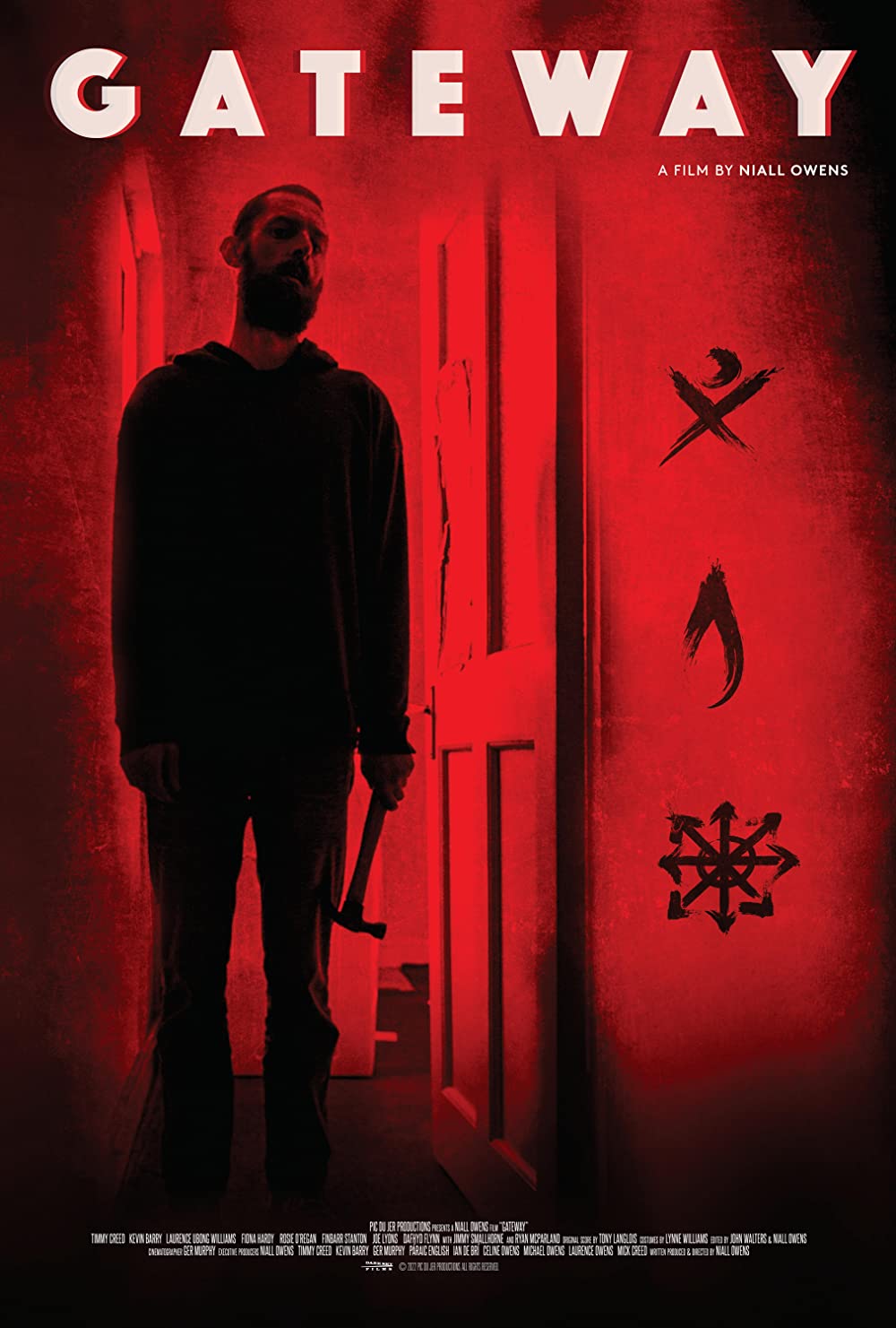 Gateway ( 2021 )