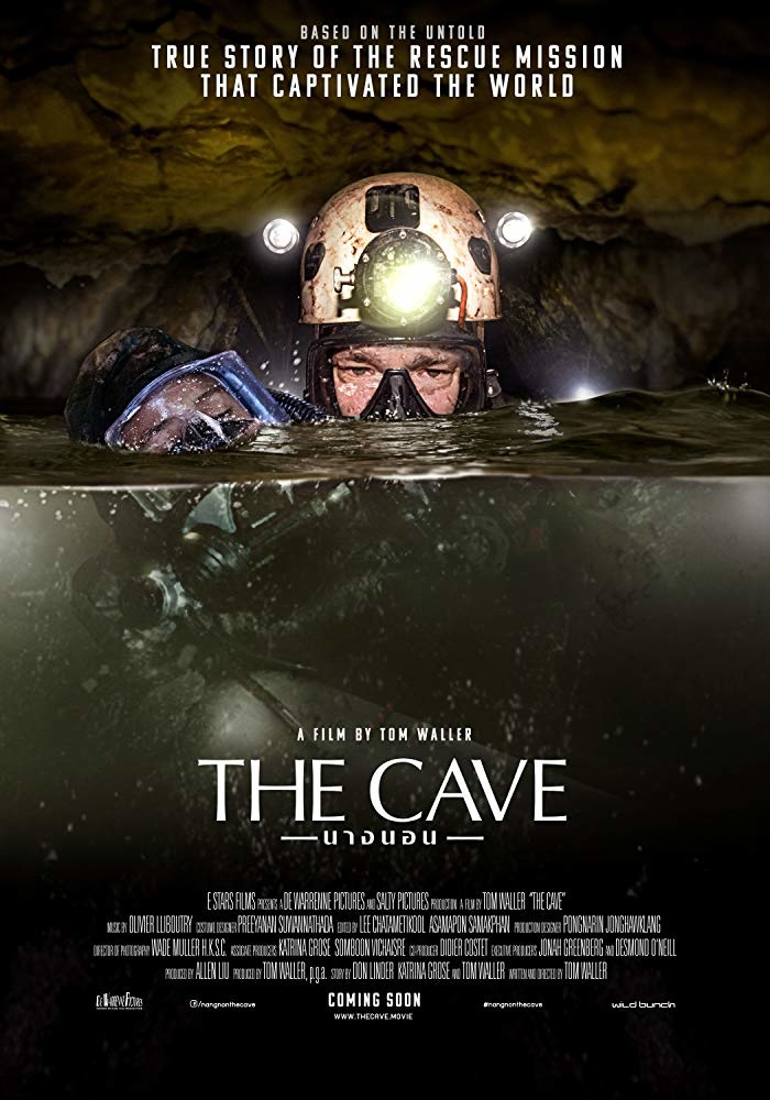 مشاهدة فيلم The Cave 2019 اون لاين
