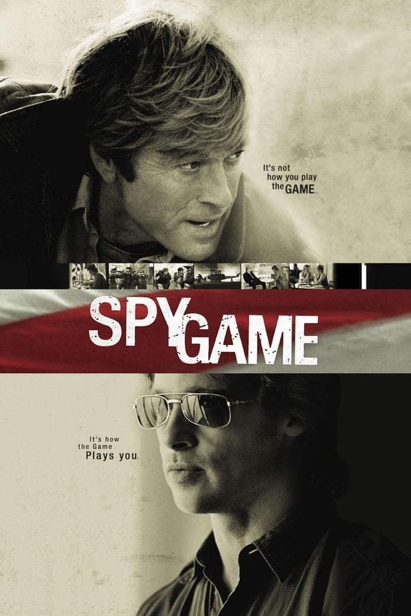 مشاهدة فيلم Spy Game 2001 اون لاين