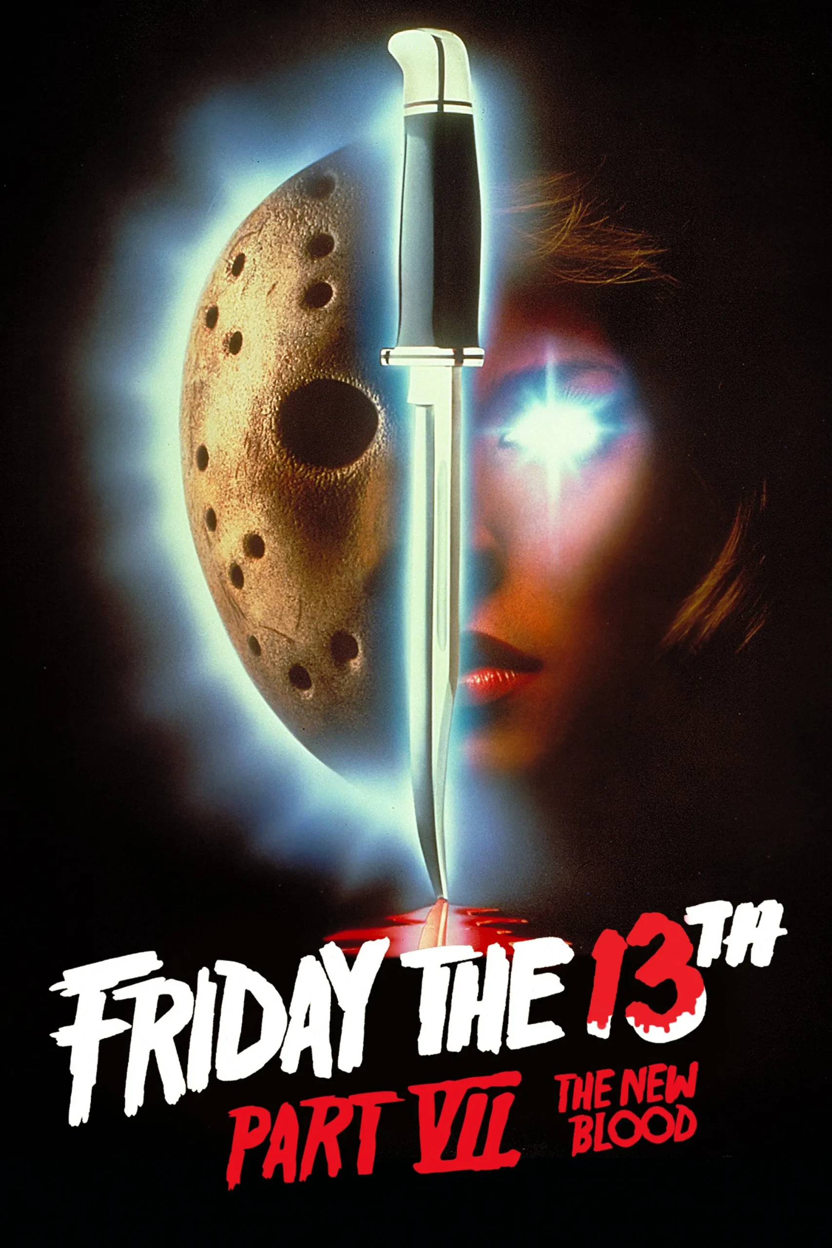 Friday the 13th: The New Blood ( 1988 )