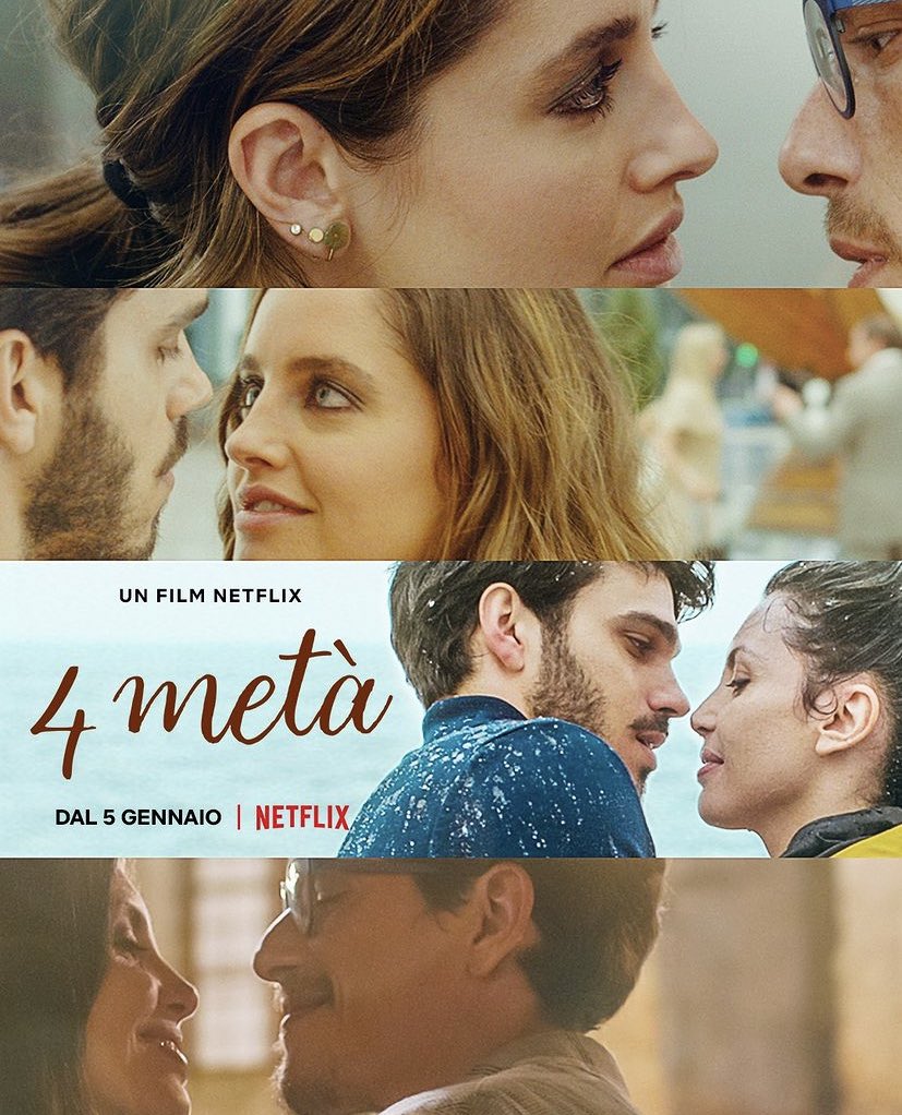 مشاهدة فيلم Four to Dinner 2022 اون لاين
