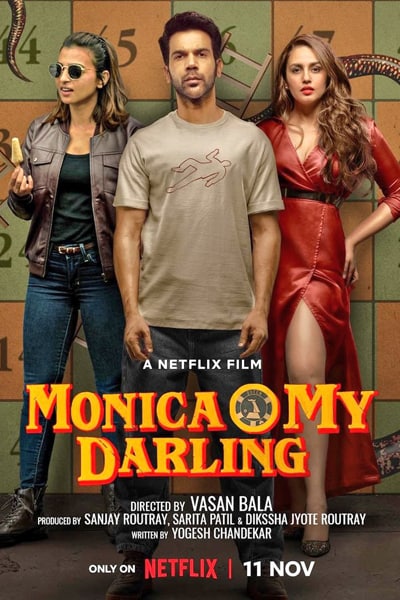 Monica O My Darling ( 2022 )