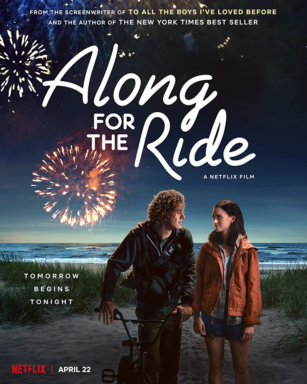 Along for the Ride ( 2022 )