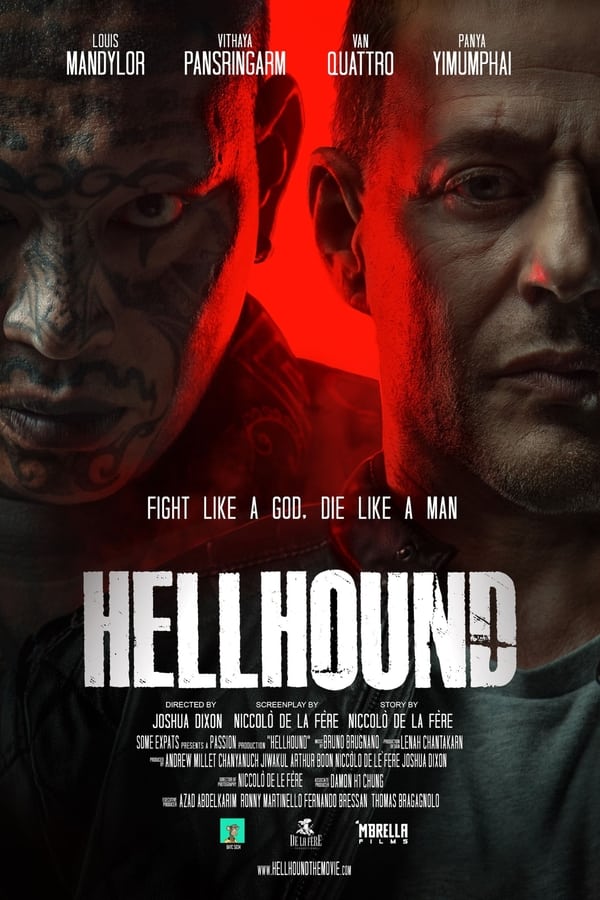 مشاهدة فيلم Hellhound 2024 اون لاين