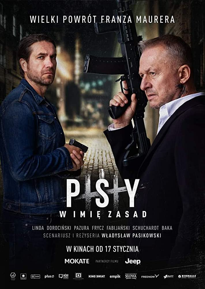 Psy 3: W imie zasad ( 2020 )