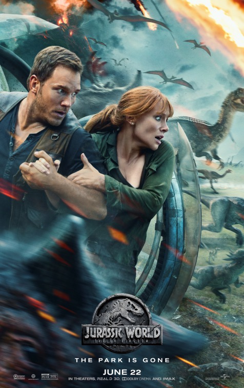 مشاهدة فيلم Jurassic World: Fallen Kingdom 2018 اون لاين