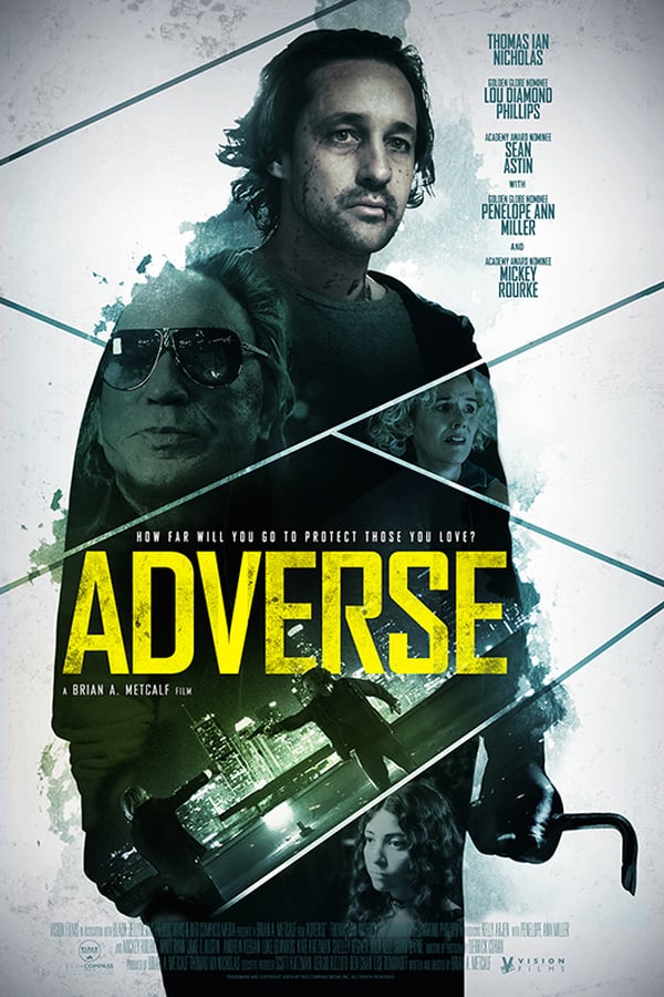 مشاهدة فيلم Adverse 2020 اون لاين