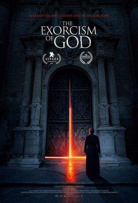 The Exorcism of God ( 2021 )