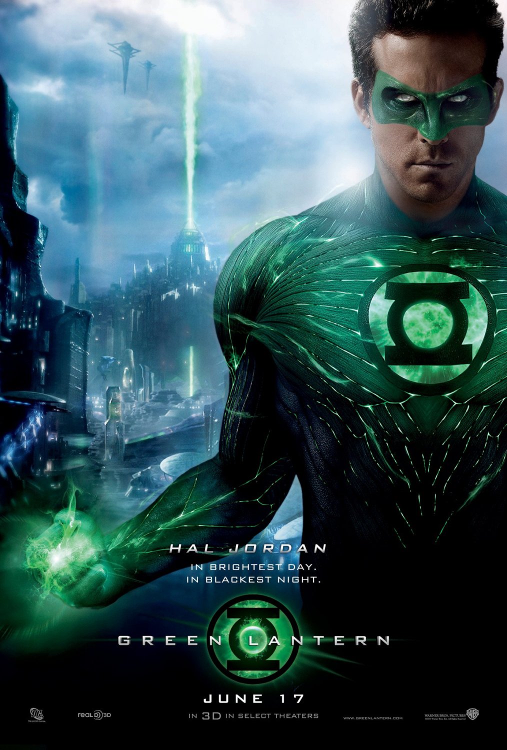 Green Lantern ( 2011 )