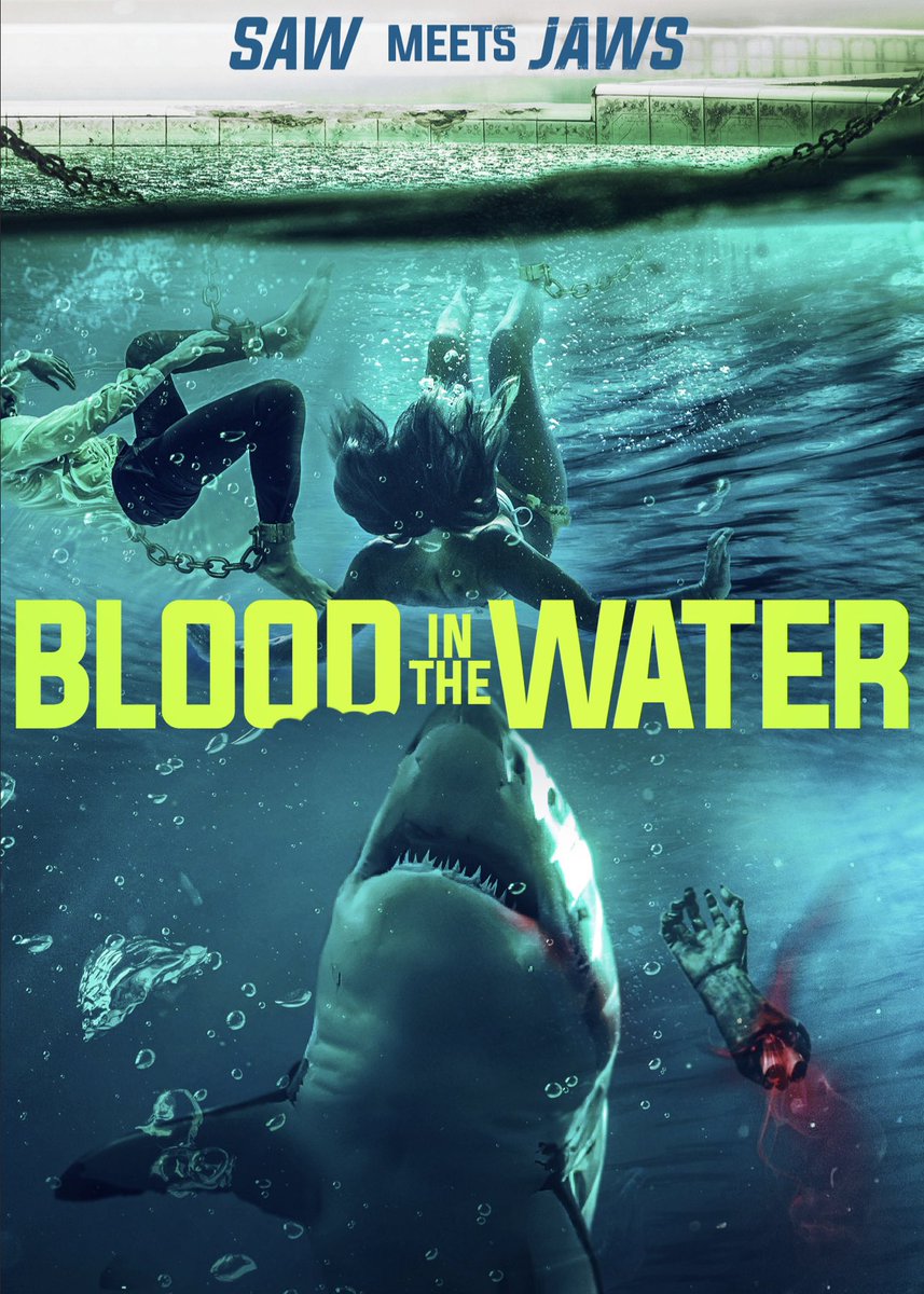 Blood in the Water (I) ( 2022 )