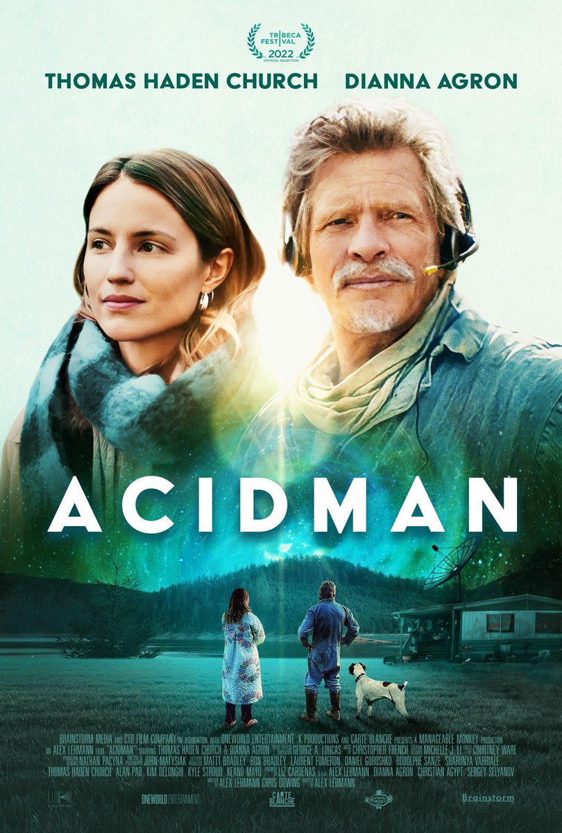مشاهدة فيلم Acidman 2022 اون لاين