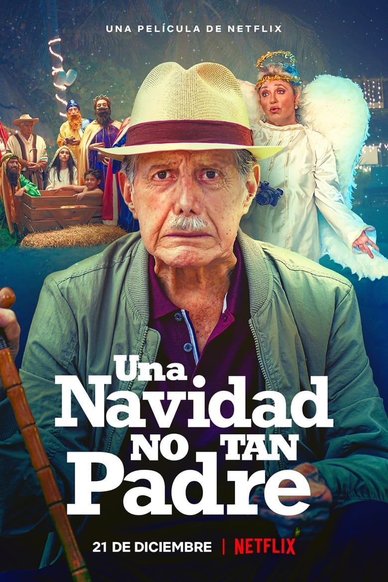 مشاهدة فيلم Grumpy Christmas 2021 اون لاين