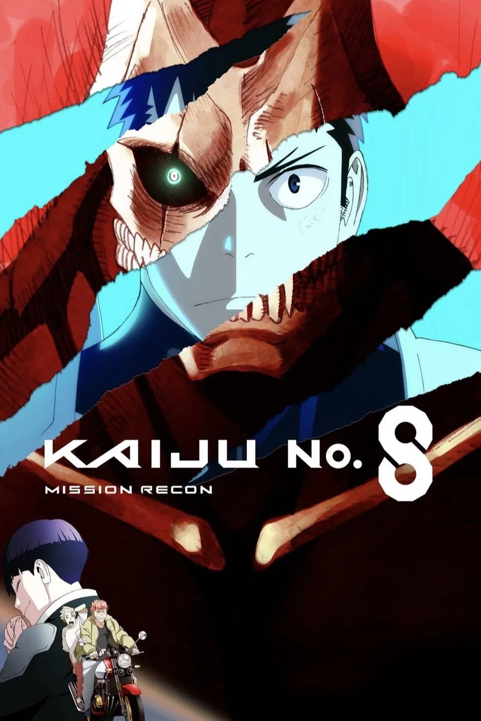 Kaiju No. 8: Mission Recon ( 2025 )