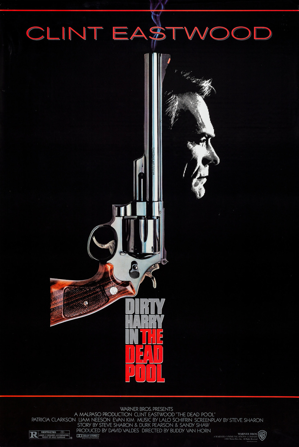 مشاهدة فيلم The Dead Pool 1988 اون لاين
