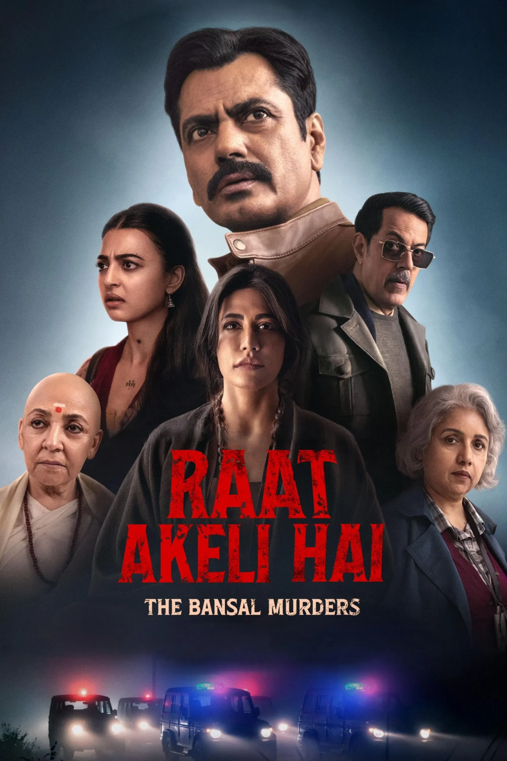 Raat Akeli Hai: The Bansal Murders ( 2025 )