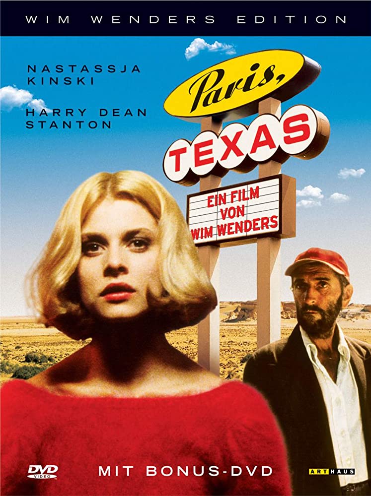 مشاهدة فيلم Paris, Texas 1984 اون لاين