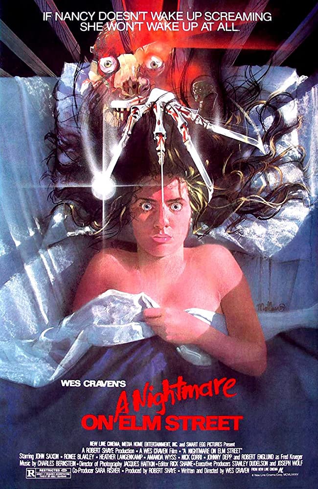 Nightmare – Mörderische Träume ( 1984 )